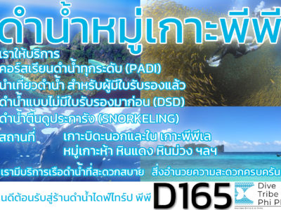 タイランドダイブエキスポ2021再延期になりました